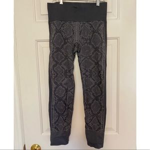 Lululemon Compression Leggings